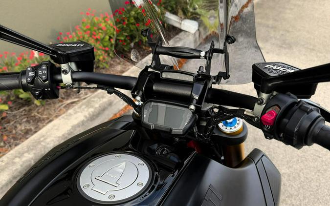 2020 Ducati Diavel 1260 S Total Black