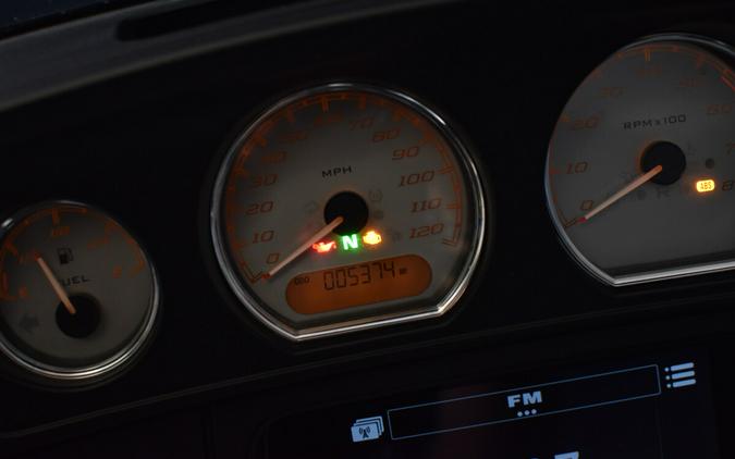 2022 Harley-Davidson Street Glide Vivid Black