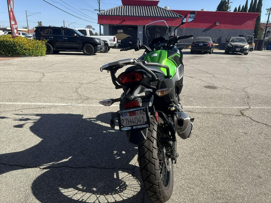 2025 Kawasaki VERSYS-X 300 ABS