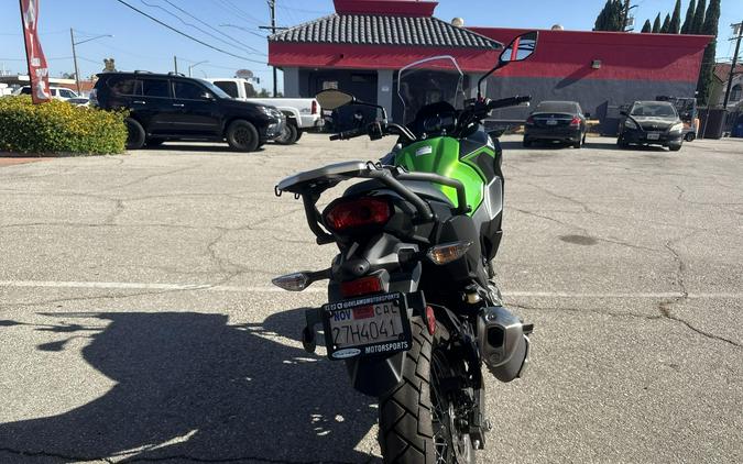 2025 Kawasaki VERSYS-X 300 ABS