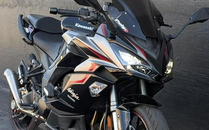 Used 2024 KAWASAKI NINJA 1000 SX