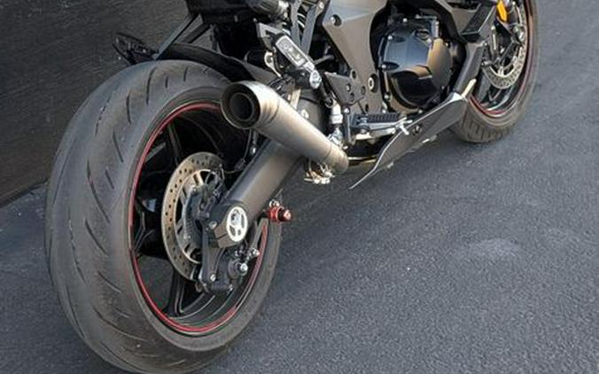 Used 2024 KAWASAKI NINJA 1000 SX