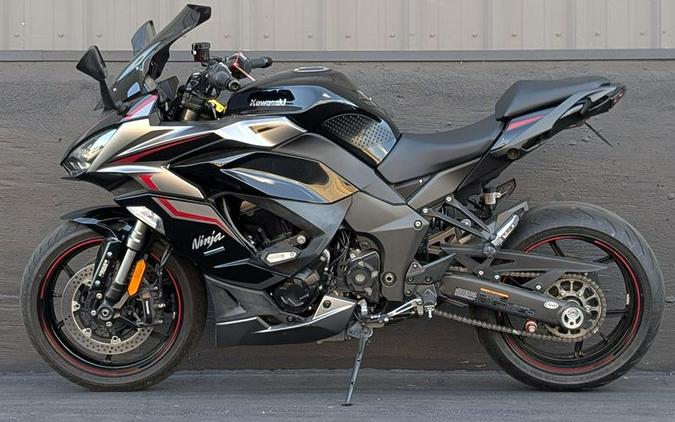 Used 2024 KAWASAKI NINJA 1000 SX
