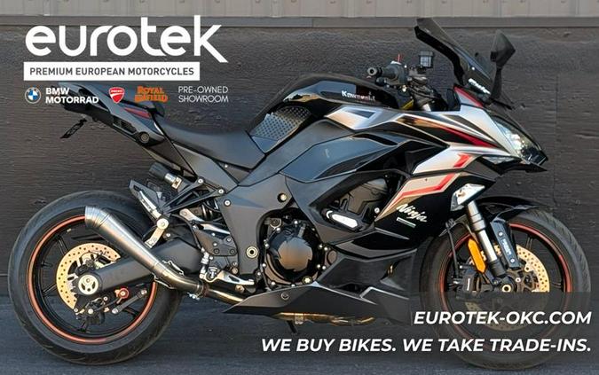 Used 2024 KAWASAKI NINJA 1000 SX