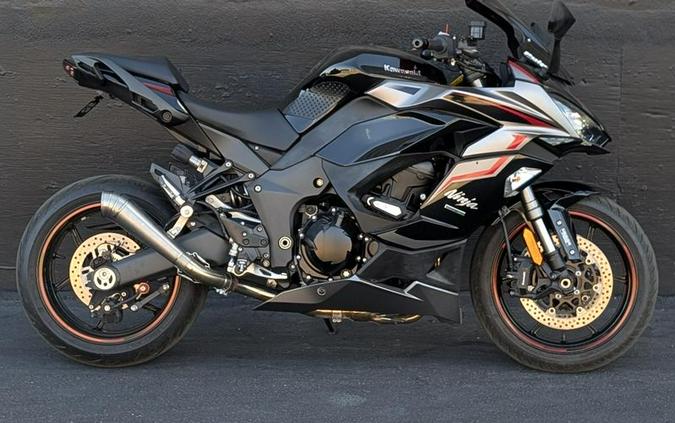 Used 2024 KAWASAKI NINJA 1000 SX