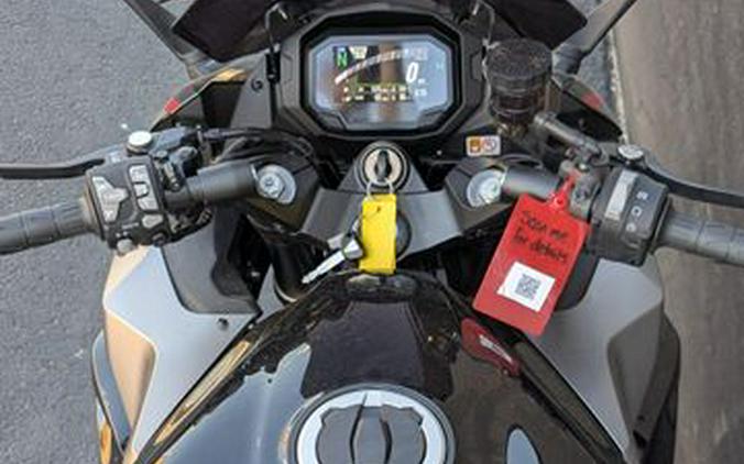 Used 2024 KAWASAKI NINJA 1000 SX
