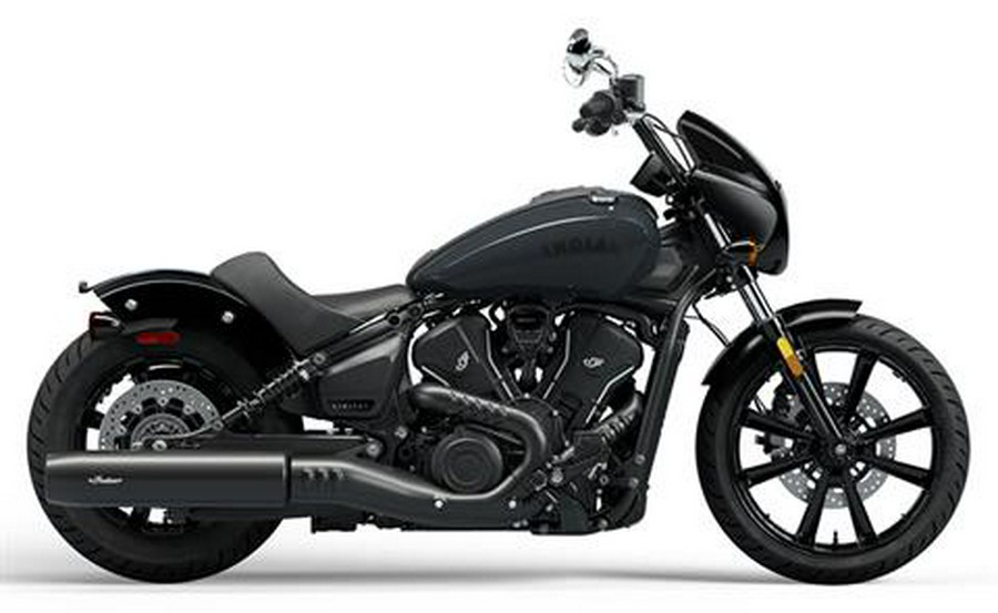 2025 Indian Motorcycle Sport Scout® Sixty Limited