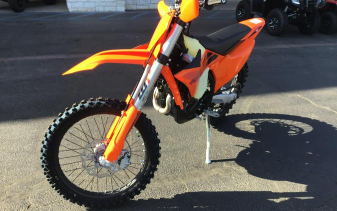 2027 KTM 450 XC-F