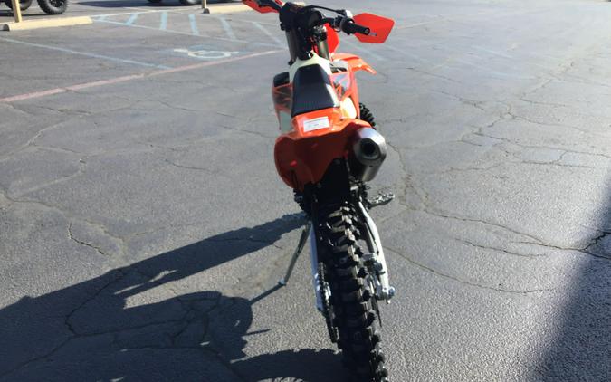 2027 KTM 450 XC-F
