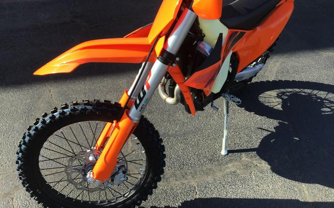 2027 KTM 450 XC-F
