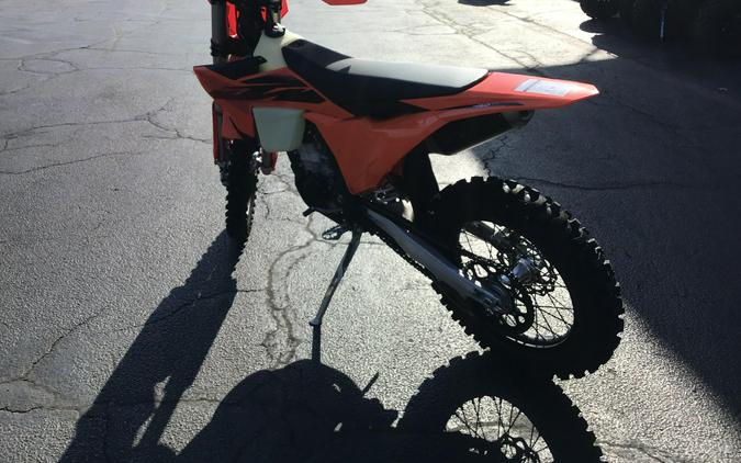2027 KTM 450 XC-F