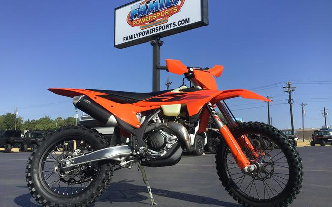 2027 KTM 450 XC-F