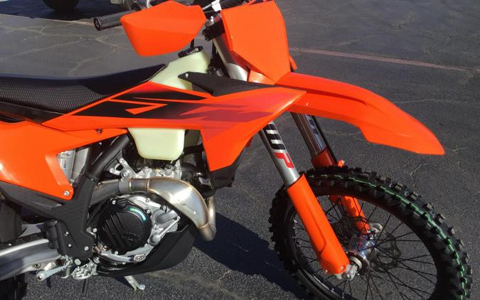 2027 KTM 450 XC-F