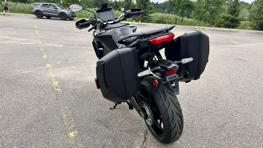 2026 Yamaha Tracer 9