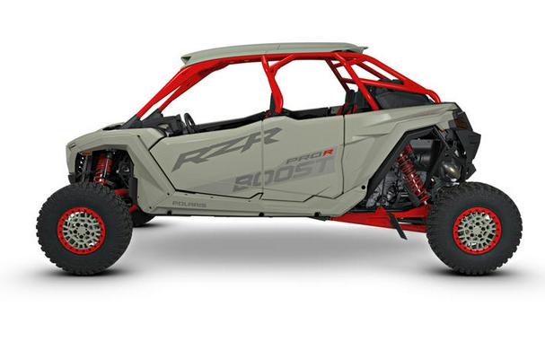 2027 Polaris® RZR Pro R 4 Boost Ultimate