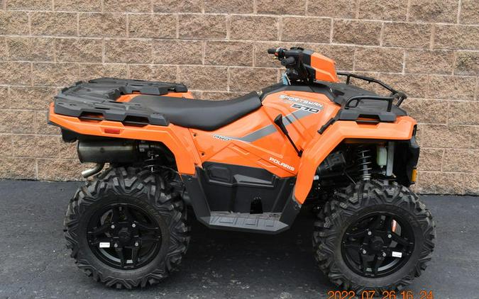 2022 Polaris® Sportsman 570 Ultimate Trail Limited Edition