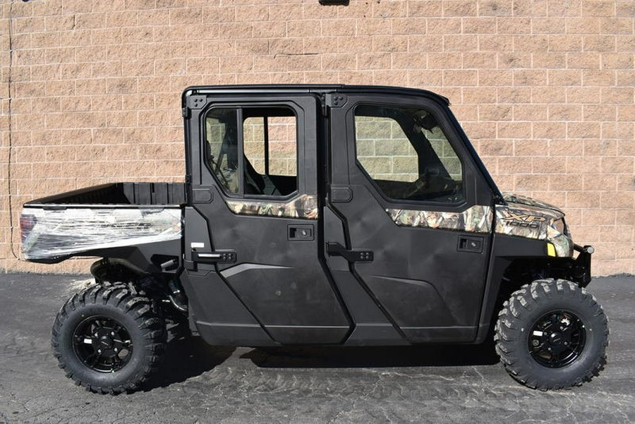 2023 Polaris® Ranger Crew XP 1000 NorthStar Edition Ultimate Camo Ride Command