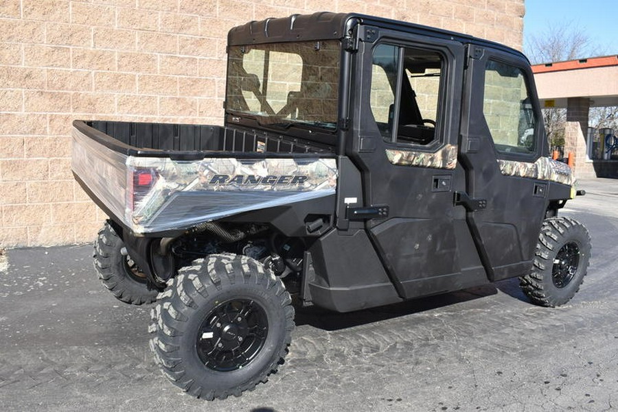 2023 Polaris® Ranger Crew XP 1000 NorthStar Edition Ultimate Camo Ride Command