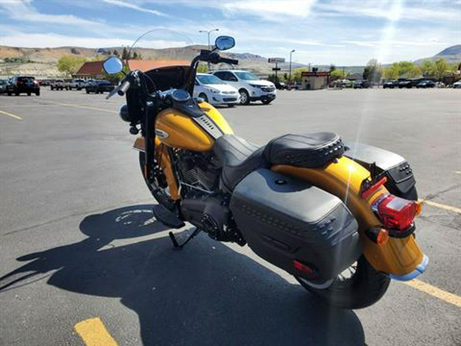 2023 Harley-Davidson Heritage Classic 114