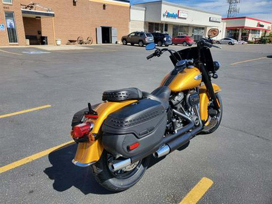 2023 Harley-Davidson Heritage Classic 114