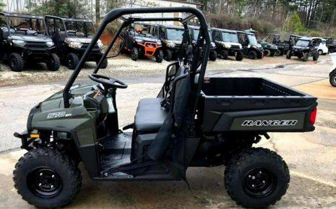 2023 Polaris® Ranger 570 Full-Size