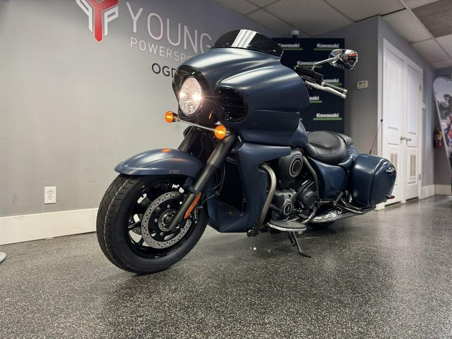 2024 Kawasaki Vulcan® 1700 Vaquero® ABS