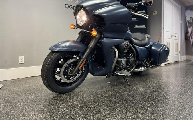 2024 Kawasaki Vulcan® 1700 Vaquero® ABS