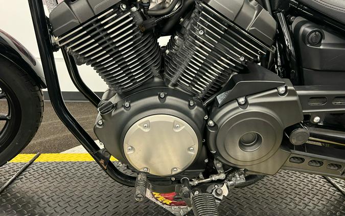 2015 Yamaha Bolt