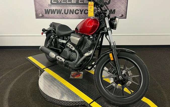 2015 Yamaha Bolt