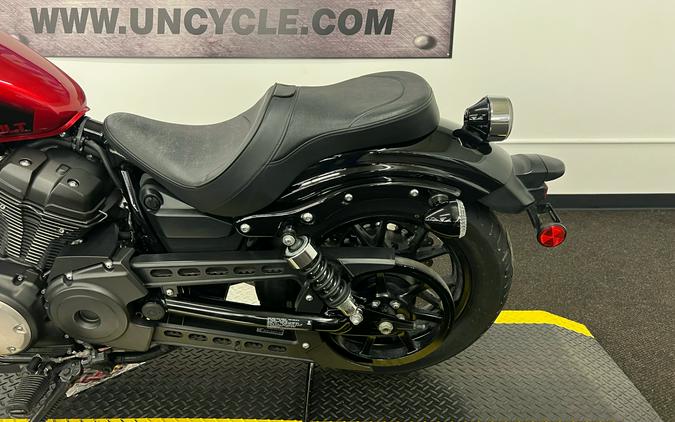 2015 Yamaha Bolt