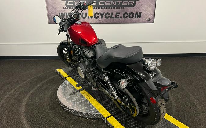 2015 Yamaha Bolt