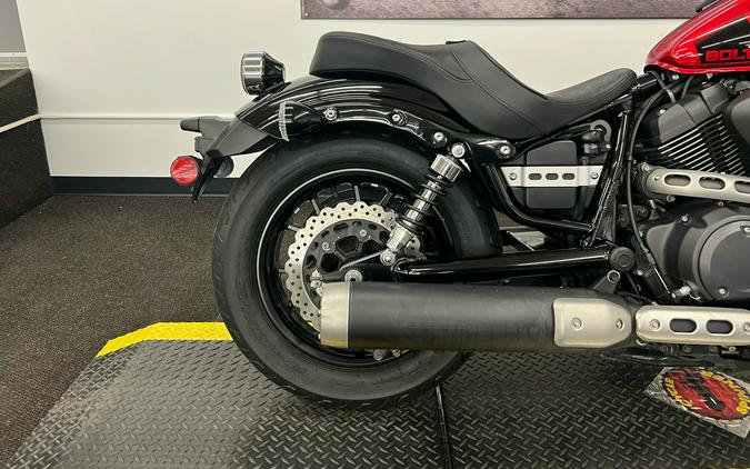 2015 Yamaha Bolt