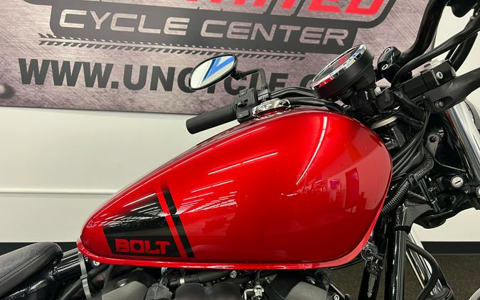 2015 Yamaha Bolt