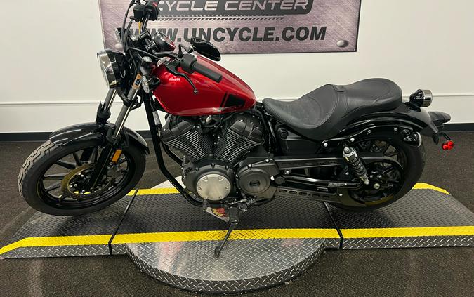 2015 Yamaha Bolt