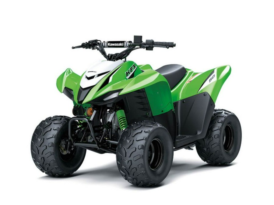 2023 Kawasaki KFX® 50