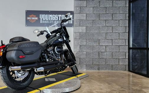 2024 Harley-Davidson® Heritage Classic FLHCS