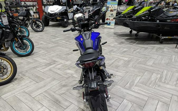 2024 Yamaha MT-07