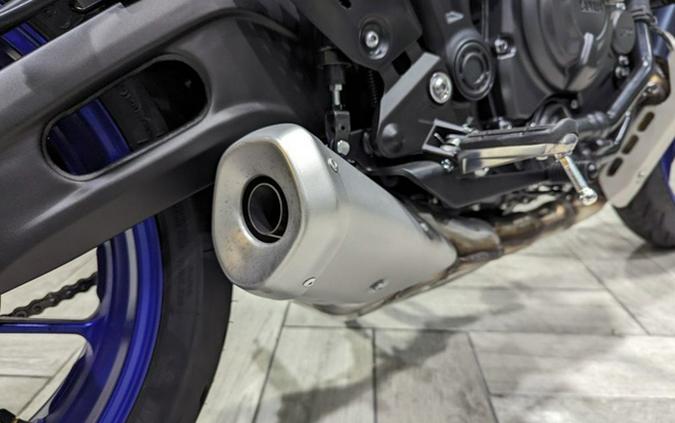 2024 Yamaha MT-07