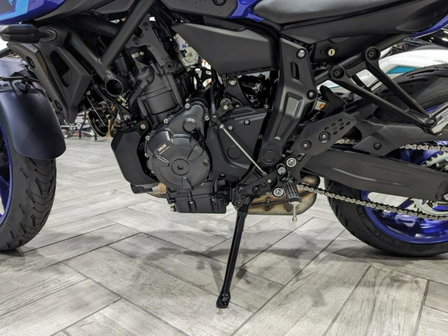 2024 Yamaha MT-07