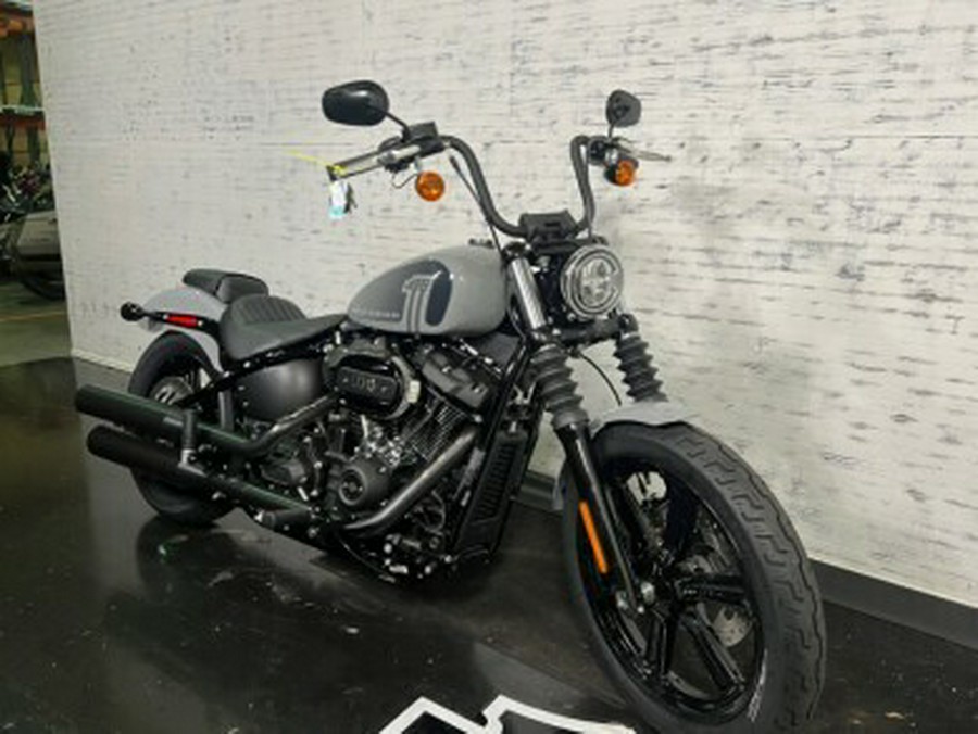 2024 Harley-Davidson Street Bob 114