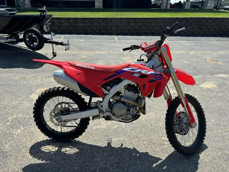 2023 Honda® CRF250R