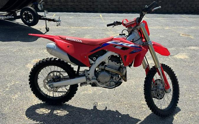 2023 Honda® CRF250R