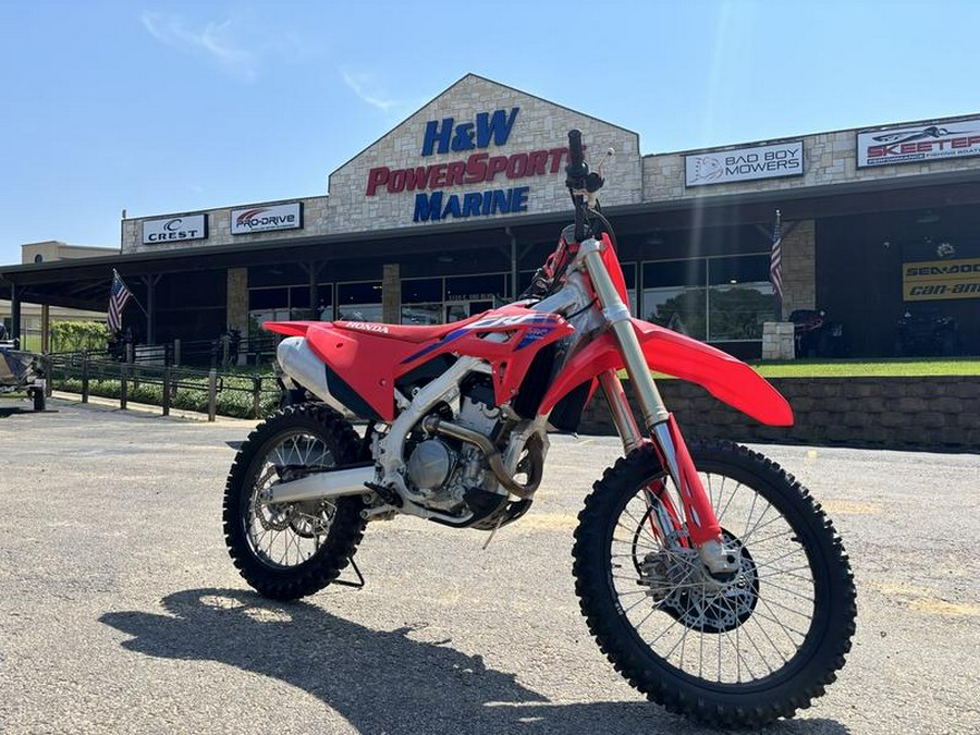 2023 Honda® CRF250R