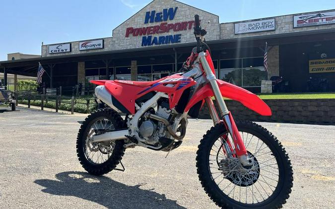 2023 Honda® CRF250R