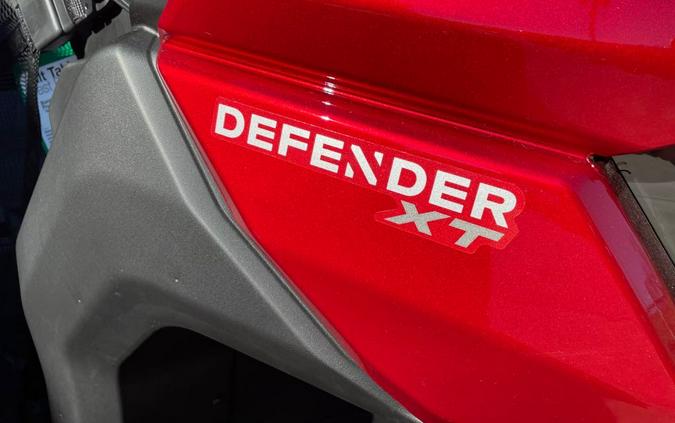 2024 Can-Am Defender XT HD10 [64in]