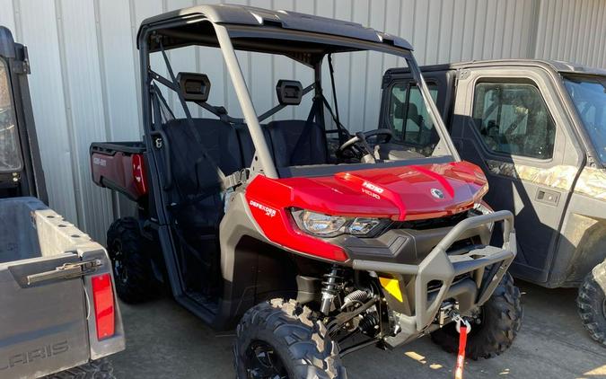 2024 Can-Am Defender XT HD10 [64in]