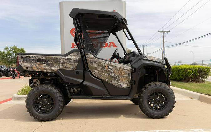 2024 Honda® Pioneer 1000 Forest