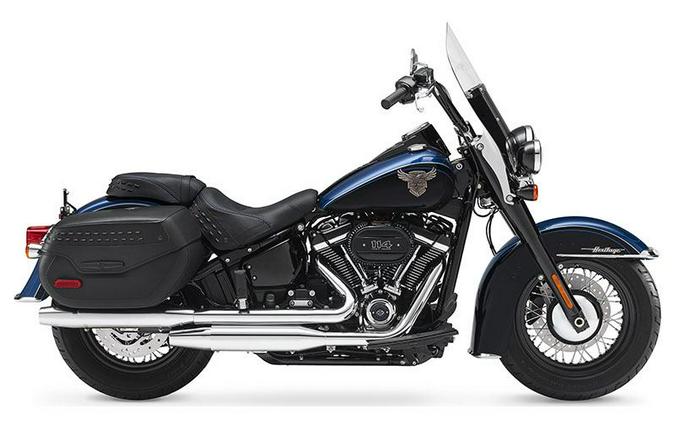 2018 Harley-Davidson 115th Anniversary Heritage Classic 114