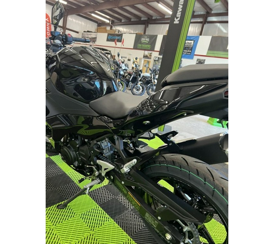 2024 Kawasaki Ninja 500 ABS