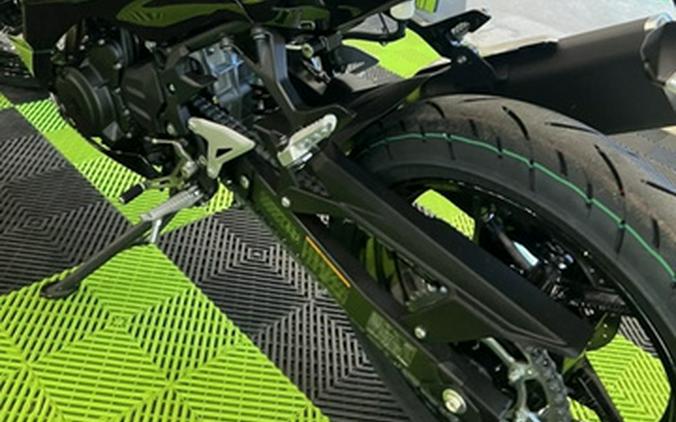 2024 Kawasaki Ninja 500 ABS